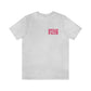 All You Need Is Speech Jersey T-Shirt | Front and Back Print