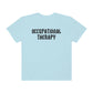 Occupational Therapy Band Inspired Comfort Colors T-Shirt