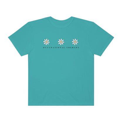 Daisy Occupational Therapy Comfort Colors T-Shirt