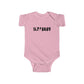 SLP Baby Band-Inspired Onesie