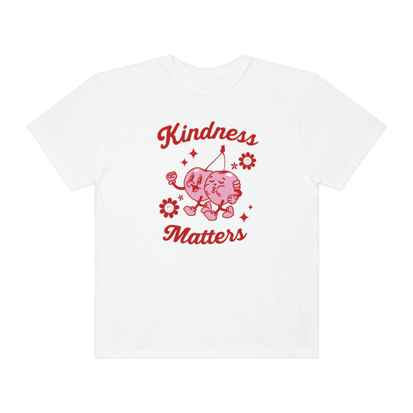 Kindness Matters Comfort Colors T-Shirt