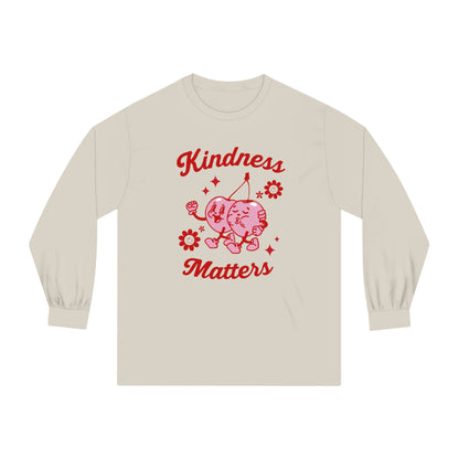 Kindness Matters Long Sleeve T-Shirt