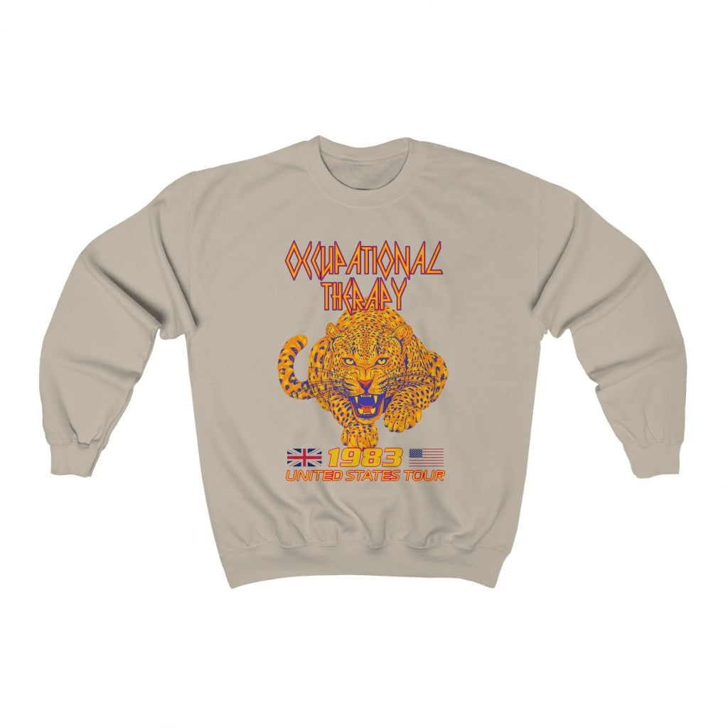 Def OT Crewneck Sweatshirt