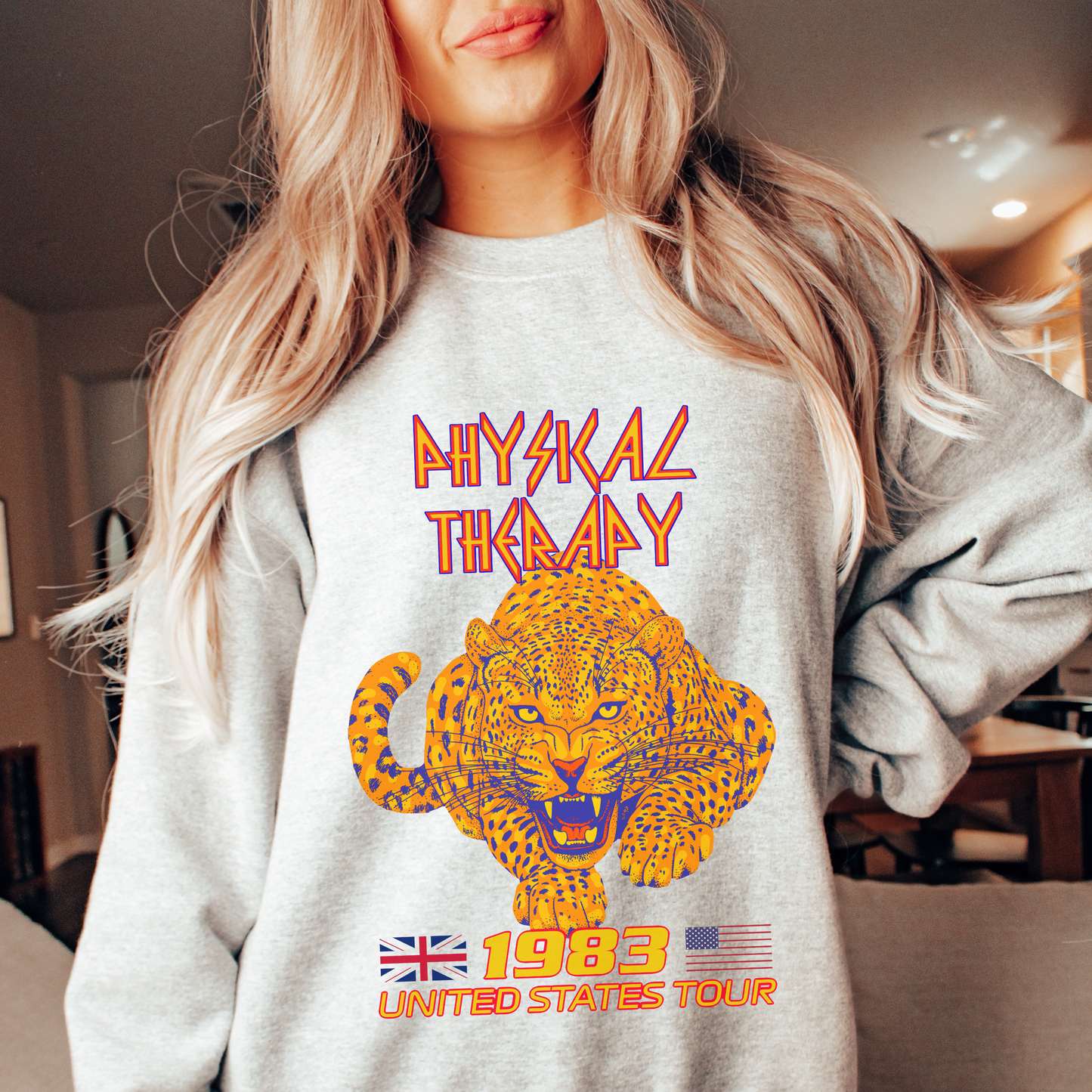 Def PT Crewneck Sweatshirt