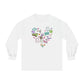 Physical Therapy Essentials Long Sleeve T-Shirt