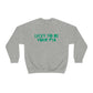 Lucky to Be Your PTA Crewneck Sweatshirt
