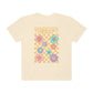 OT Distressed Retro Daisy Comfort Colors T-Shirt