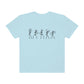 Spooky Skeletons Comfort Colors T-Shirt