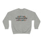 Everyone Communicates Differently Crewneck Sweatshirt