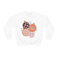 Merry PTA Ornaments Crewneck Sweatshirt