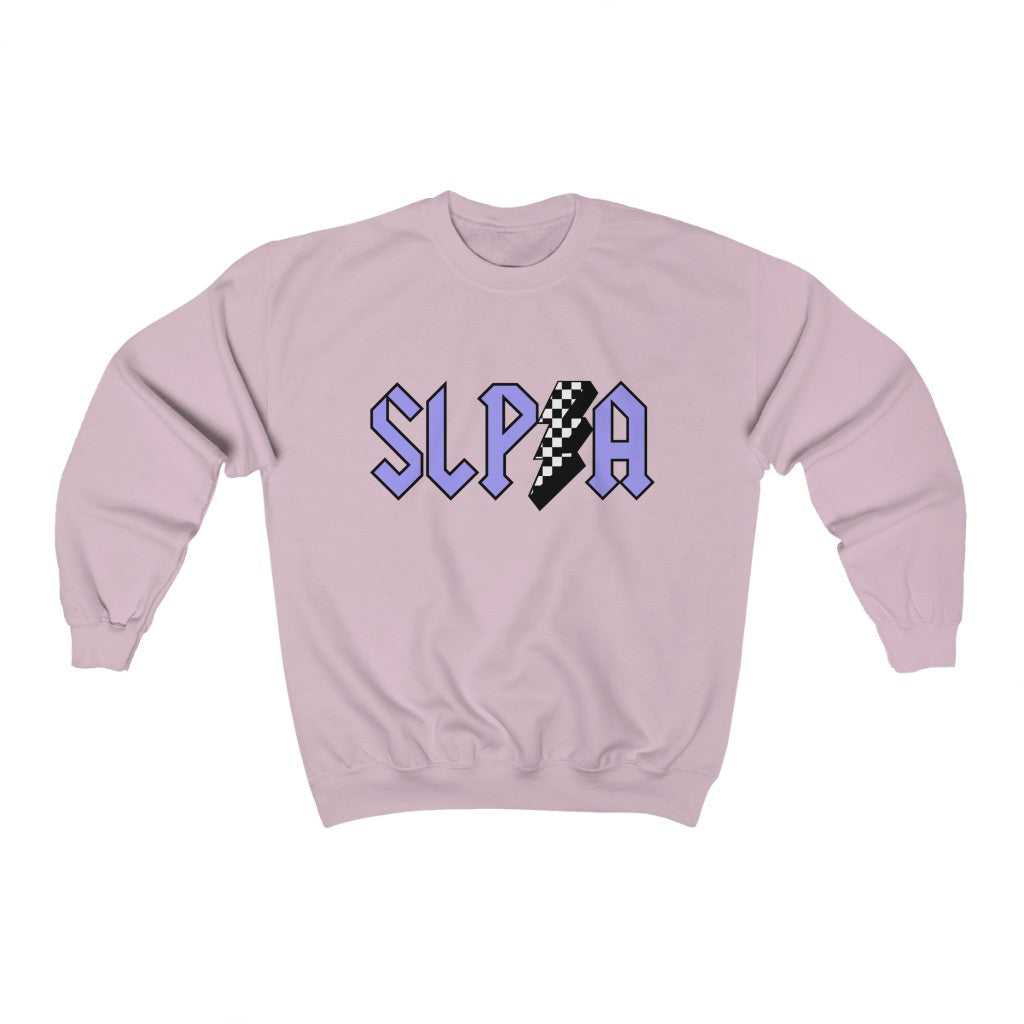 SLPA Band Inspired Crewneck Sweatshirt
