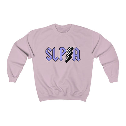 SLPA Band Inspired Crewneck Sweatshirt