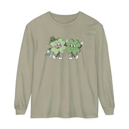Lucky AAC Long Sleeve Comfort Colors T-Shirt