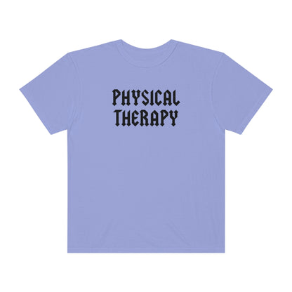 Physical Therapy Band Inspired Comfort Colors T-Shirt