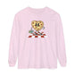 Pizza My Heart AAC Long Sleeve Comfort Colors T-Shirt