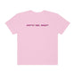 OT Retro Daisy Comfort Colors T-Shirt | Front and Back Print