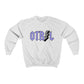 OTR/L Band Inspired Crewneck Sweatshirt