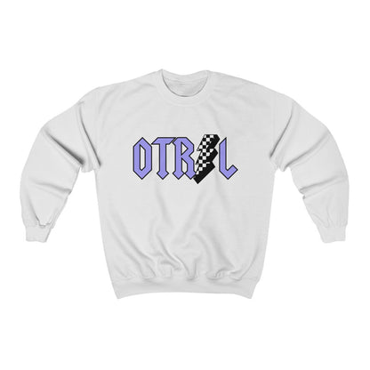 OTR/L Band Inspired Crewneck Sweatshirt
