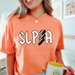 SLPA Band Inspired Comfort Colors T-shirt
