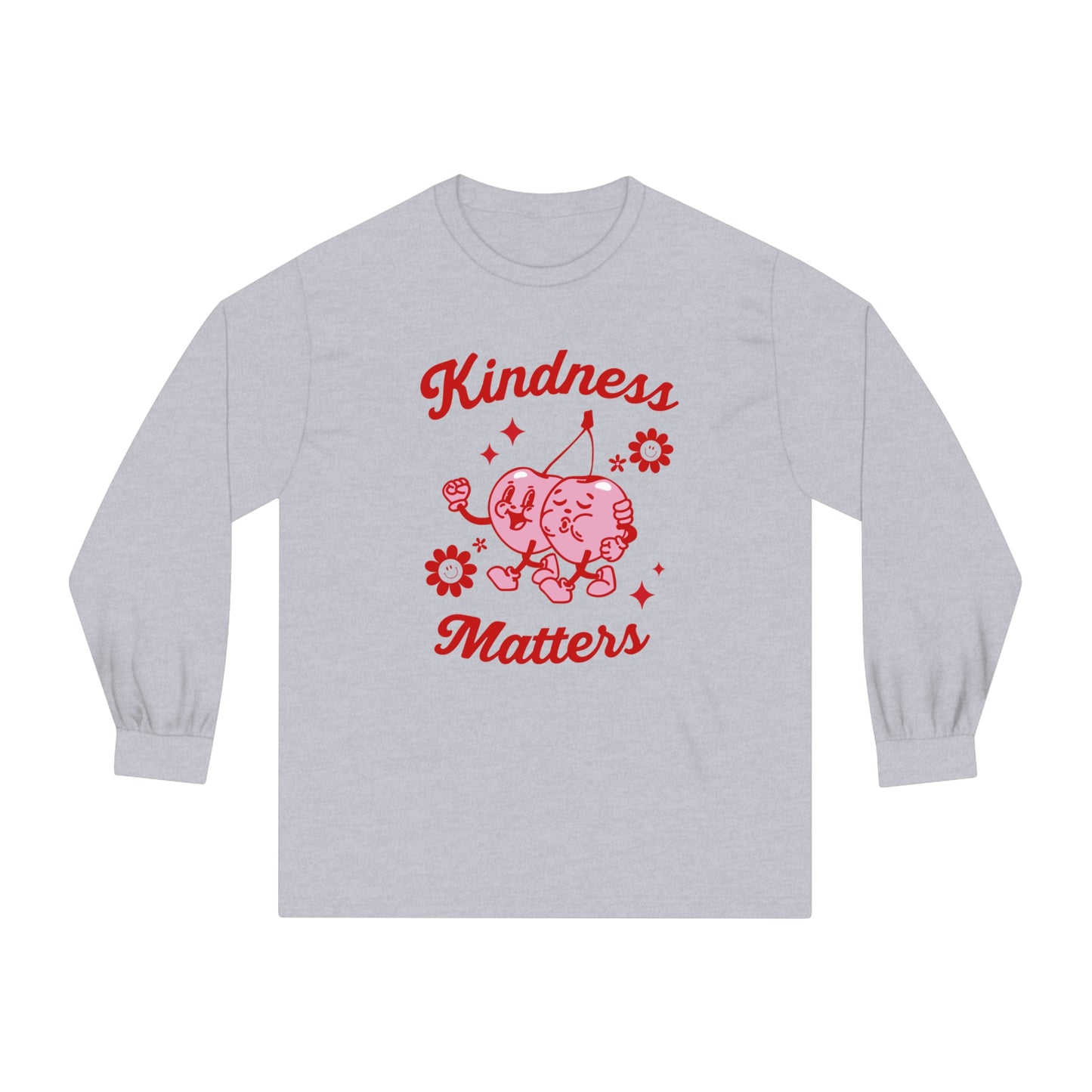 Kindness Matters Long Sleeve T-Shirt