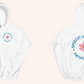 Speech Flower Hoodie | Front and Back Print