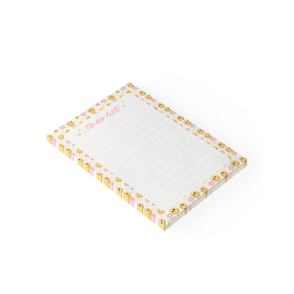 To-Do List Post-it® Note Pad 4 x 6