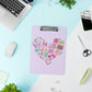 Speech Essentials Clipboard
