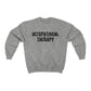 Occupational Therapy Band Inspired Crewneck Sweatshirt