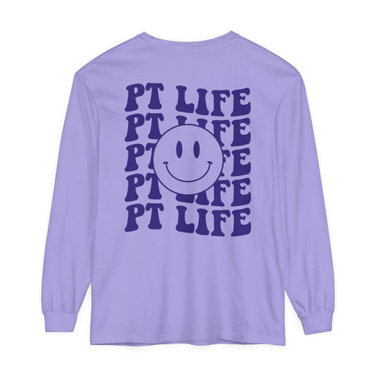 PT Life Long Sleeve Comfort Colors T-Shirt