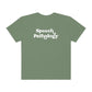 Speech Pathology Comfort Colors T-shirt