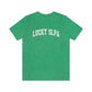 Lucky SLPA Distressed Jersey T-Shirt