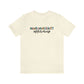 Neurodiversity Affirming Jersey T-Shirt
