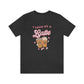I Love OT a Latte Jersey T-Shirt
