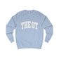 The OT Varsity Sweatshirt