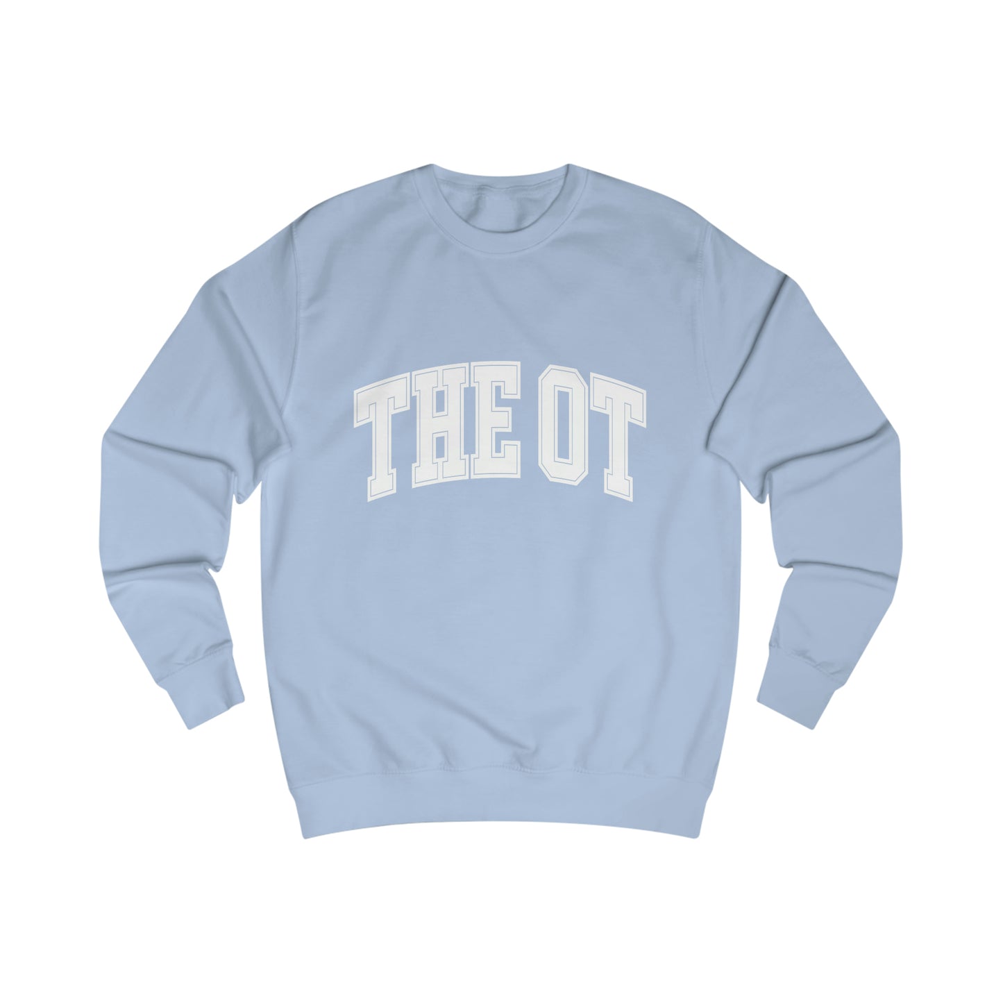 The OT Varsity Sweatshirt