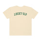 Lucky SLP Distressed Comfort Colors T-Shirt