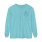 Speech Life Long Sleeve Comfort Colors T-Shirt