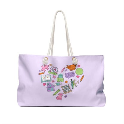 Occupational Therapy Essentials Oversized Therapy Tote