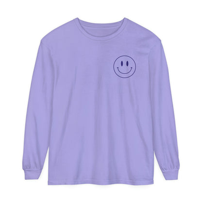 OT Life Long Sleeve Comfort Colors T-shirt