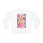 Speech-Language Pathology Crewneck Sweatshirt | Front and Back Print