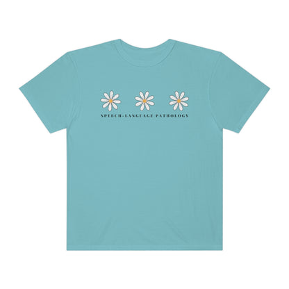 Daisy Speech-Language Pathology Comfort Colors T-Shirt