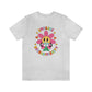 Embrace Neurodiversity Jersey T-Shirt