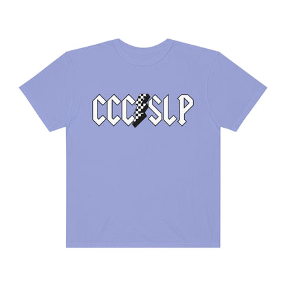 CCC SLP Band Inspired Comfort Colors T-Shirt