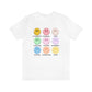 Retro Speech Scope Jersey T-Shirt