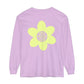 The Speech Club Long Sleeve Comfort Colors T-Shirt