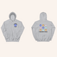 Multicolored OT Hoodie | Front and Back Print