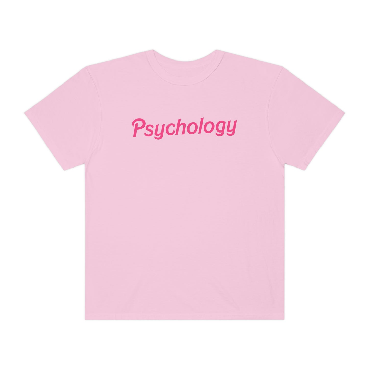 Pink Psychology Comfort Colors T-Shirt