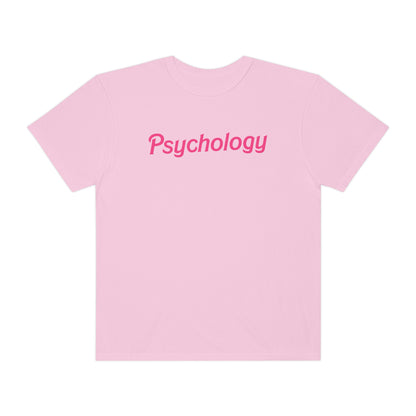Pink Psychology Comfort Colors T-Shirt