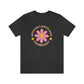 Speech Daisy Multicolored Jersey T-Shirt