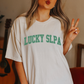 Lucky SLPA Comfort Colors T-Shirt